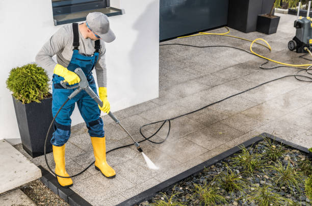 Why Choose Our Certified Pressure Washing Experts for Your Project Needs in New Windsor, MD?
