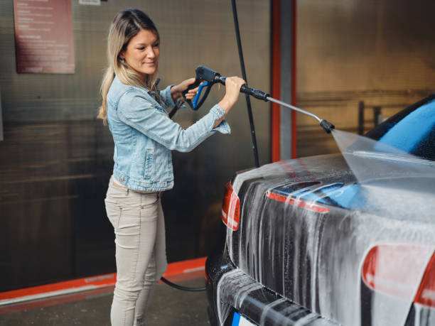 Best Garage Pressure Washing  in New Windsor, MD